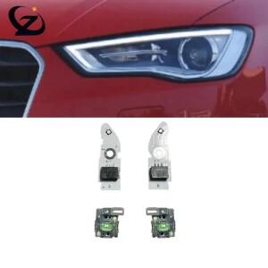 Audi A3 2012 2013 2014 2015 DRL LED 백색 주간 주행 등 보드 집열판원 모듈 PCB