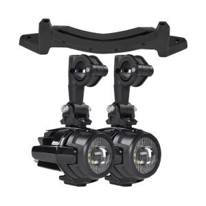 R1200GS LED 주행등 보조등 장착 프론트 브래킷 BMW호환 R 1200 GS LC ADV 어드벤처 2013-2023용