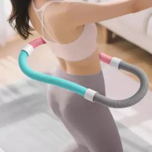 스프링 소프트줄 훌라후프 홈트 홈트레이닝 허리라인 허리라인 체중감량