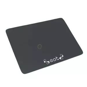 애견 식기매트 90x60cm 챠콜 반려동물규조토매트 규조토매트 애견식기패드 WFPF9K3