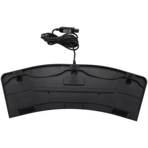 Precisionn FS2020U1 USB 풋 스위치 컨트롤 키 장치, 악기, 컴퓨터, 사무용품용 맞춤형 키보드 액션 페달