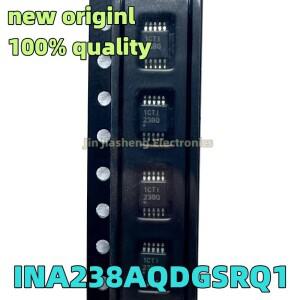 (10-20piece) 100% 새로운 INA238AQDGSRQ1 238Q VSSOP10 칩셋