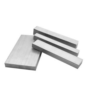 이치엔위안 100mm/200mm/300mm SUS304 스테인리스 스틸 바 플랫 금속 사각 플레이트