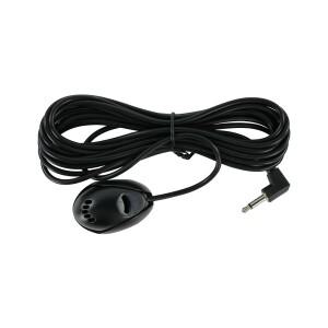 3M 자동차 라디오 안드로이드 마이크 차량용 헤드 유닛 지원 스테레오 DVD 3.5mm 외부 액세서리