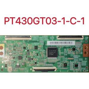 새로운 오리지널 PT430GT03-1-C-1 로직 보드 재고 있음