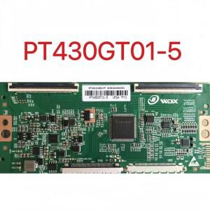 새롭게 업그레이드된 43인치 로직 보드 PT430GT01-5 4K 2K