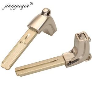 Jingyuqin 비상 키 Lexus IS250 GS300 GX460 RS450H CT200H LS600H Uncut Blade