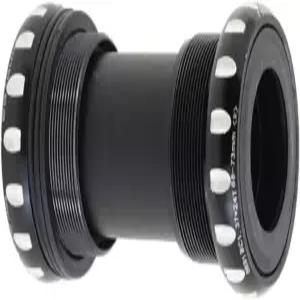Juscycling BSA 나사식 하단 브래킷 강철 베어링 68-73mm BB 시마노 또는 SRAM GXP 크랭크 스핀들과 호환
