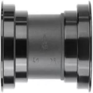 Juscycling BB86/BB92 프레스핏 하단 브래킷 스틸 베어링 24mm 시마노 또는 SRAM GXP 크랭크 스핀들과 호환