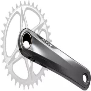 시마노 XTR Fc-M9125 크랭크 암 그레이 175Mm 12단 산악자전거 크랭크셋 할로우텍 II