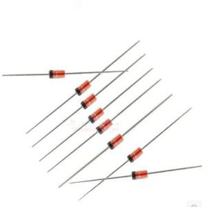 500pcs 제너 다이오드 BZX55C 1N5240 0.5W 10V 1/2W