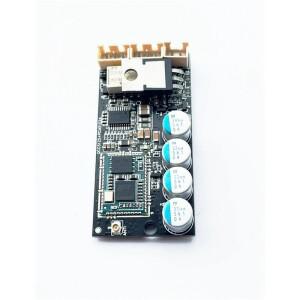 QCC5125 Bluetooth 5.1 무손실 어댑터 수신기 모듈 APTX-HD + DSP PCM5102A HiFi 오디오 증폭기 용 DAC 32