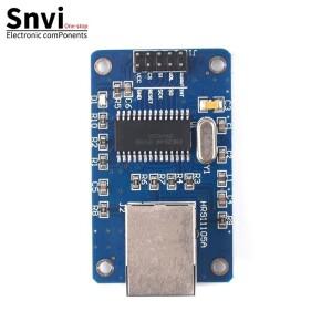 ENC28J60 SPI 인터페이스 네트워크 모듈 Arduino용 이더넷 모듈(미니 버전)
