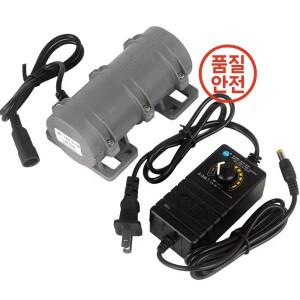 DC 모터 미니 진동 테이블 의자 경고 시스템용 장비 마사지 조절 12V 3800rpm
