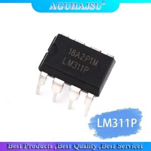 10PCS 집적 회로 칩 Ne 555 타이머 Lm358 Tl072 Viper22a Ua741 Uc3843 IC DIP SOP