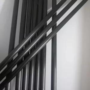 탄소 섬유 봉 8mm 길이 무광 RC 비행기 DIY 공예용 1개