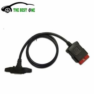 OBD2 케이블 커넥터  LED TCS  VCI 16 핀 어댑터  Multidiag Pro 자동차 트럭 진단 도구용  최고 품질