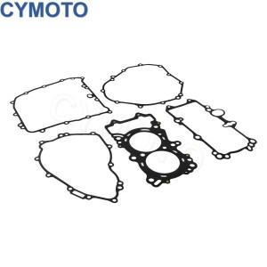 바이크 오토바이 엔진 부품 CFMOTO 450SR 450CLC 실린더 커버 가스켓용 완전 오버홀 헤드