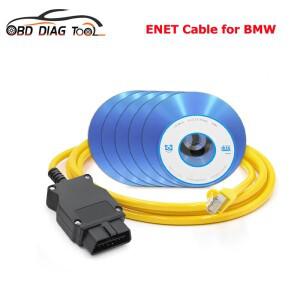 BMW 호환 obd2 케이블 어댑터 용 enet 코딩 BMW 호환 f 시리즈 icom 숨겨진 커넥터 날짜