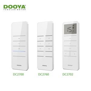 Dooya RF433 리모컨 DC2700 전동 커튼 커튼 전동 KT320E/DT52E/KT82TN/DT360용  배터리 미포함)