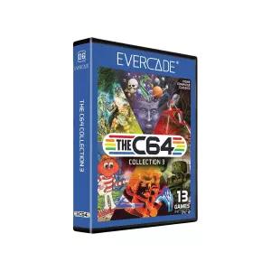 블레이즈 에버케이드 게임팩 C64 컬렉션 3 멀티게임 카트리지