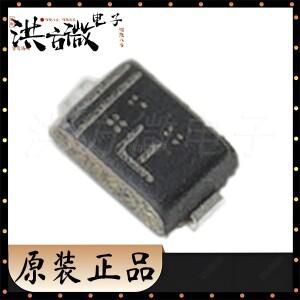 50PCS RB521CM-30T2R 마킹 F SOD-923 VMN2M 30V 350mV@10mA Io 100mA 0.1A IFSM 0.5A 500mA 새로운