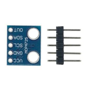 GY-4725 I2C 인터페이스 DAC 브레이크아웃 MCP4725 12비트 변환 모듈