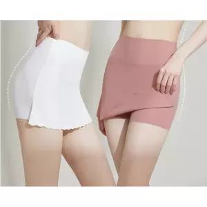 물결라인 속치마바지 와이존 커버 이너웨어