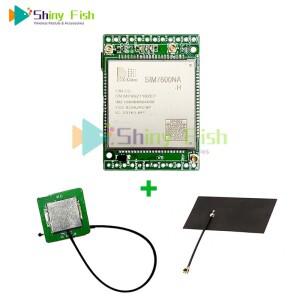 SIMCOM 4G CAT4 SIM7600NA-H 코어 보드 GPS 안테나 포함 LTE 음성 GNSS