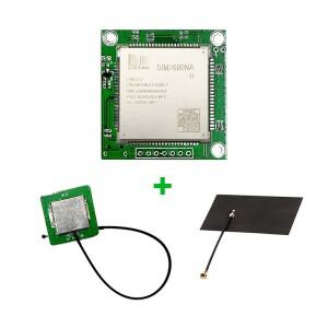 SIMCOM LTE CAT4+GNSS SIM7600NA-H 코어 보드 4G GPS 안테나 포함