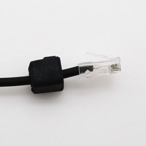 모토로라 워키토키 GM300 CDM750 차량용 무전기 HMN3596A 액세서리용 8핀 마이크 스피커 핸드