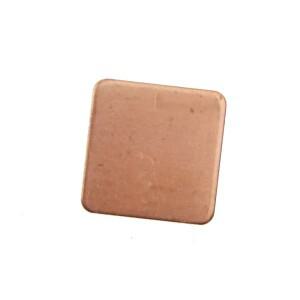 뜨거운 판매 10pcs / lot 15x15x0.1/0.3/0.5/1.5mm 순수 구리 냉각 심 CPU VGA PC 그래픽 카드용 방열판