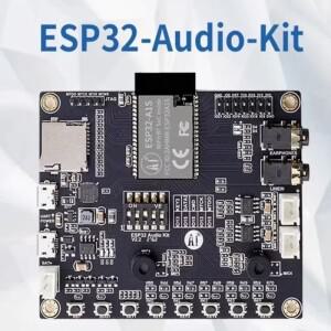 ESP32 오디오 키트 WiFi+ 블루투스 모듈 시리얼 포트 - 듀얼 안테나 ESP32-Audio-Kit