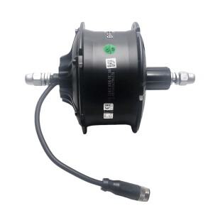 바팡 G062 48V 1000W 카세트 리어 허브 전동 드롭아웃 175/190mm 디스크 브레이크 포함 팻바이크 전기 키트