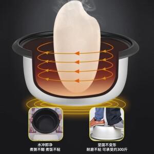 호텔 상업용 초대형 전기 밥솥, 조리기구, , 8, 10, 36L, 6-70 인용