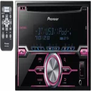 파이오니어 FH-X720BT 더블 DIN MIXTRAX 블루투스 안드로이드 - 오디오 CD 리시버