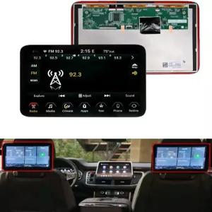 12.6인치 OEM 헤드레스트 뒷좌석 터치스크린 LCD 디스플레이 2021-2024년용 Gmc Yukon Cadillac Escalade