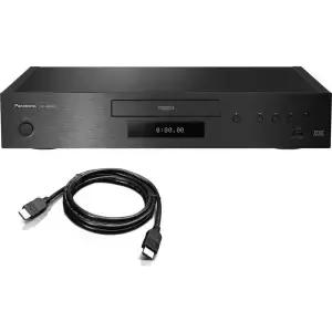 DP-UB9000P-K 지역 존 코드 무료 4K 울트라 HD 블루레이 플레이어 OREI 지원 - UHD WiFi PAL/NTSC 110V