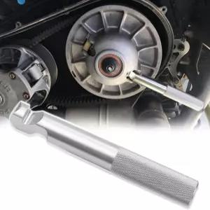 벨트 교체 도구 클러치 분리 렌치 툴 키트 폴라리스 RZR 900 S 1000 XP 800 터보 - 실버 호환