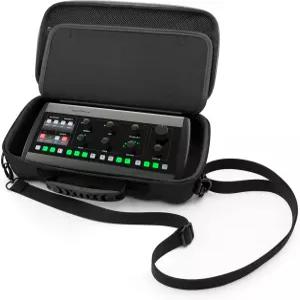 CASEMATIX 믹서 케이스는 Behringer P16 스테이지 및 P16-HQ 파워플레이와 호환됩니다 귀에 착용하는