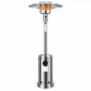 야외용 높이조절 가스 난로 파티오히터