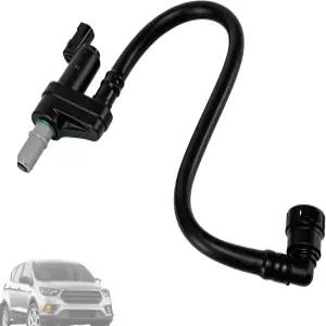 EVAP 퍼지 제어 밸브 조립품 Ford Escape 2017-2019 1.5L 2.5L 호환 증기 캐니스터 GV6Z-9D333-A