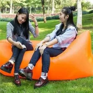 1인용 휴대용 에어 소파 접이식 야외용 에어 소파 피크닉 해변