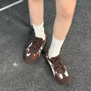런닝화 단화 여자운동화 운동 여자단화 캐쥬얼 방한-WFQXSV8