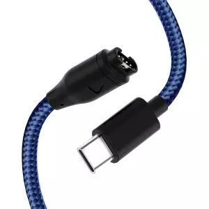 가민 워치 충전기-1 팩용 USB-C 충전 케이블