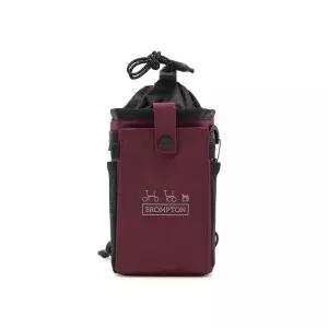 [브롬톤](센텀시티점)[브롬톤런던][P265AMB140] 자전거 텀블러백 버건디 BICYCLE TUMBLER BAG - BURGUNDY