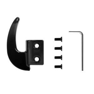 Ninebot MAX G30 G2 G65 전동 스쿠터 스케이트 보드 교수형 가방 클로 곡선 행거 후크 부품 용 보관
