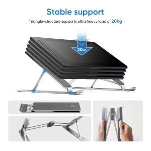 XPPen ACS05 다기능 금속 드로잉 브래킷 펜 디스플레이 12-16 인치 모델 용 휴대용 스탠드 아티스트 12 세