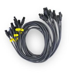 10Pcs 1.2m 3.94ft 24AWG 울트라 소프트 CAT6 기가비트 무산소 구리 이더넷 케이블 임대 LED 스크린 디스