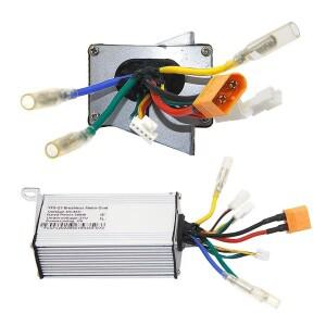 YFS-Z1 36V 500W 브러시리스 모터 컨트롤러 (10인치 전동 스쿠터 및 호버보드용) / 맥스- 인텔리전트 17A